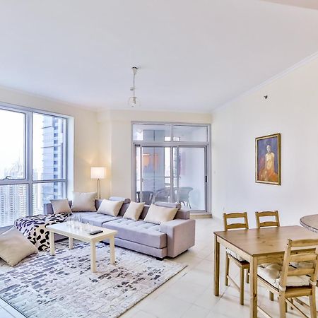 2Br High Floor Torch Tower Dubai Marina Διαμέρισμα Εξωτερικό φωτογραφία