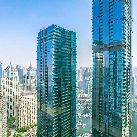 2Br High Floor Torch Tower Dubai Marina Διαμέρισμα Εξωτερικό φωτογραφία