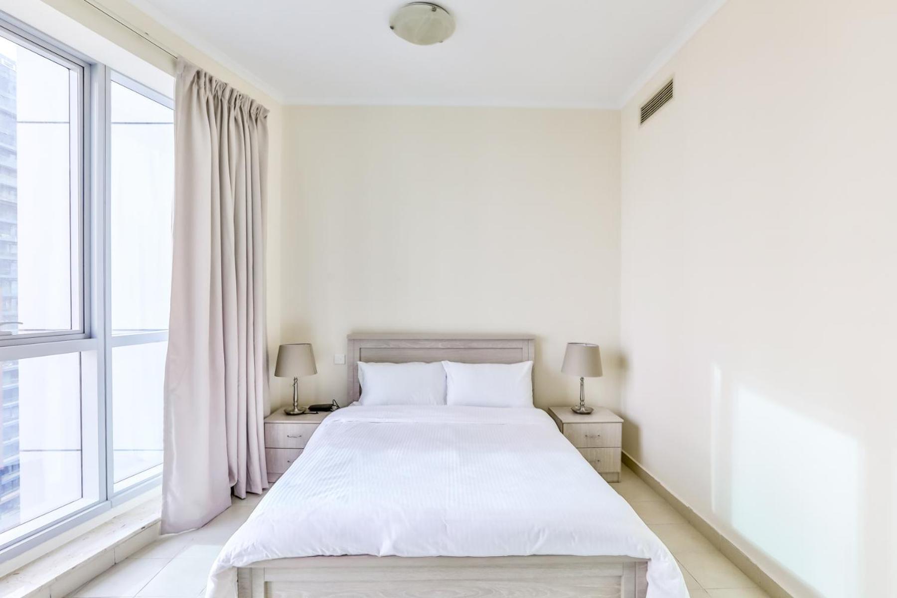 2Br High Floor Torch Tower Dubai Marina Διαμέρισμα Εξωτερικό φωτογραφία