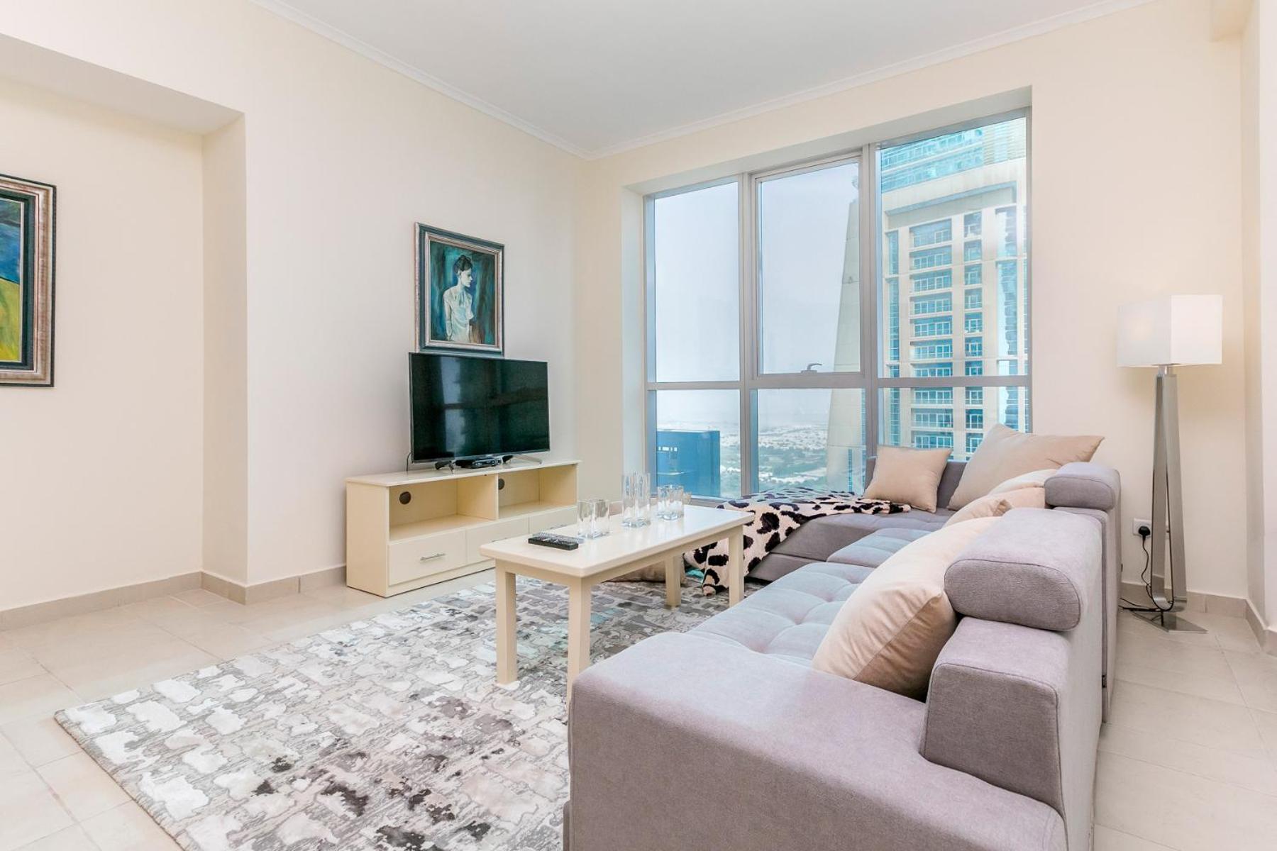 2Br High Floor Torch Tower Dubai Marina Διαμέρισμα Εξωτερικό φωτογραφία