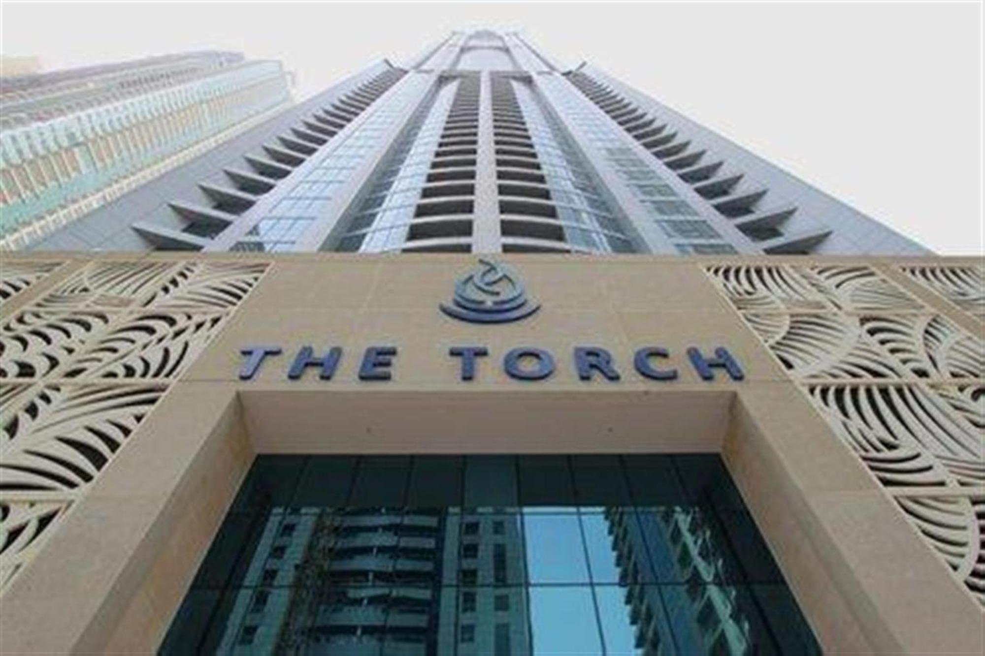 2Br High Floor Torch Tower Dubai Marina Διαμέρισμα Εξωτερικό φωτογραφία