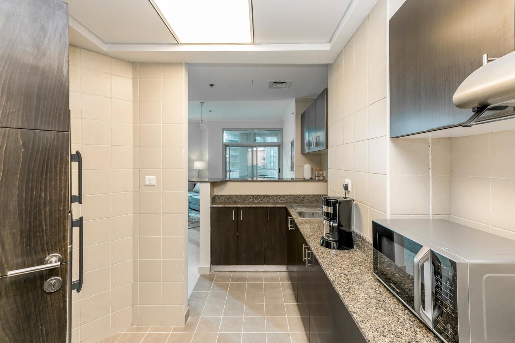 2Br High Floor Torch Tower Dubai Marina Διαμέρισμα Εξωτερικό φωτογραφία