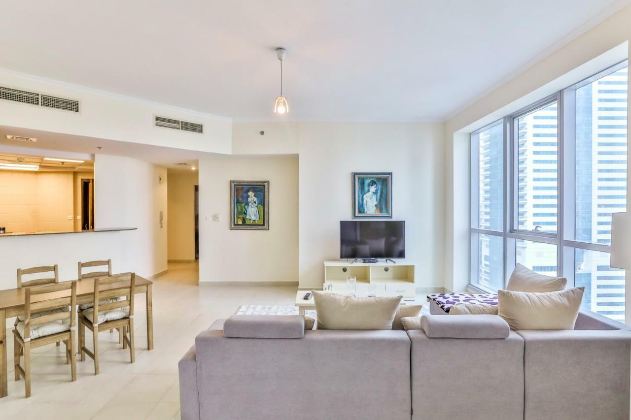 2Br High Floor Torch Tower Dubai Marina Διαμέρισμα Εξωτερικό φωτογραφία
