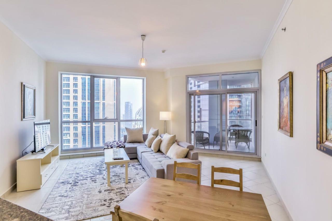 2Br High Floor Torch Tower Dubai Marina Διαμέρισμα Εξωτερικό φωτογραφία