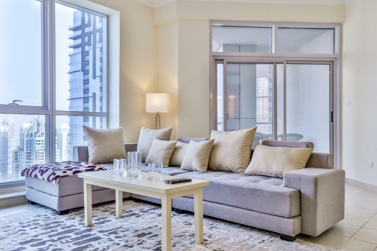 2Br High Floor Torch Tower Dubai Marina Διαμέρισμα Εξωτερικό φωτογραφία