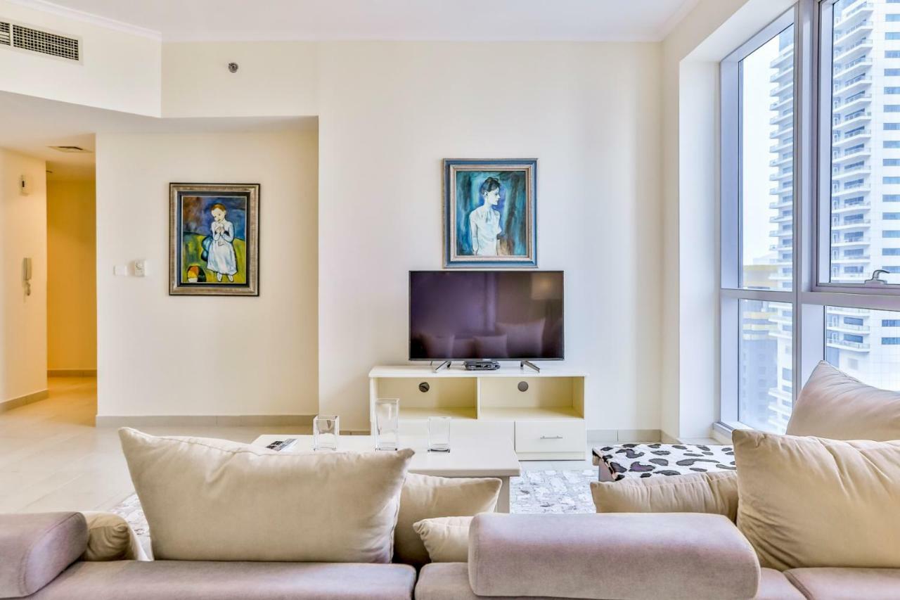 2Br High Floor Torch Tower Dubai Marina Διαμέρισμα Εξωτερικό φωτογραφία