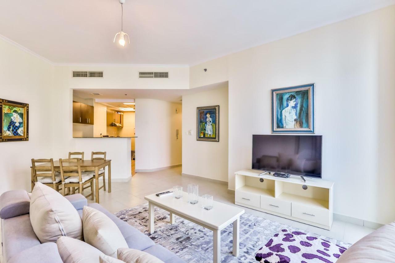 2Br High Floor Torch Tower Dubai Marina Διαμέρισμα Εξωτερικό φωτογραφία
