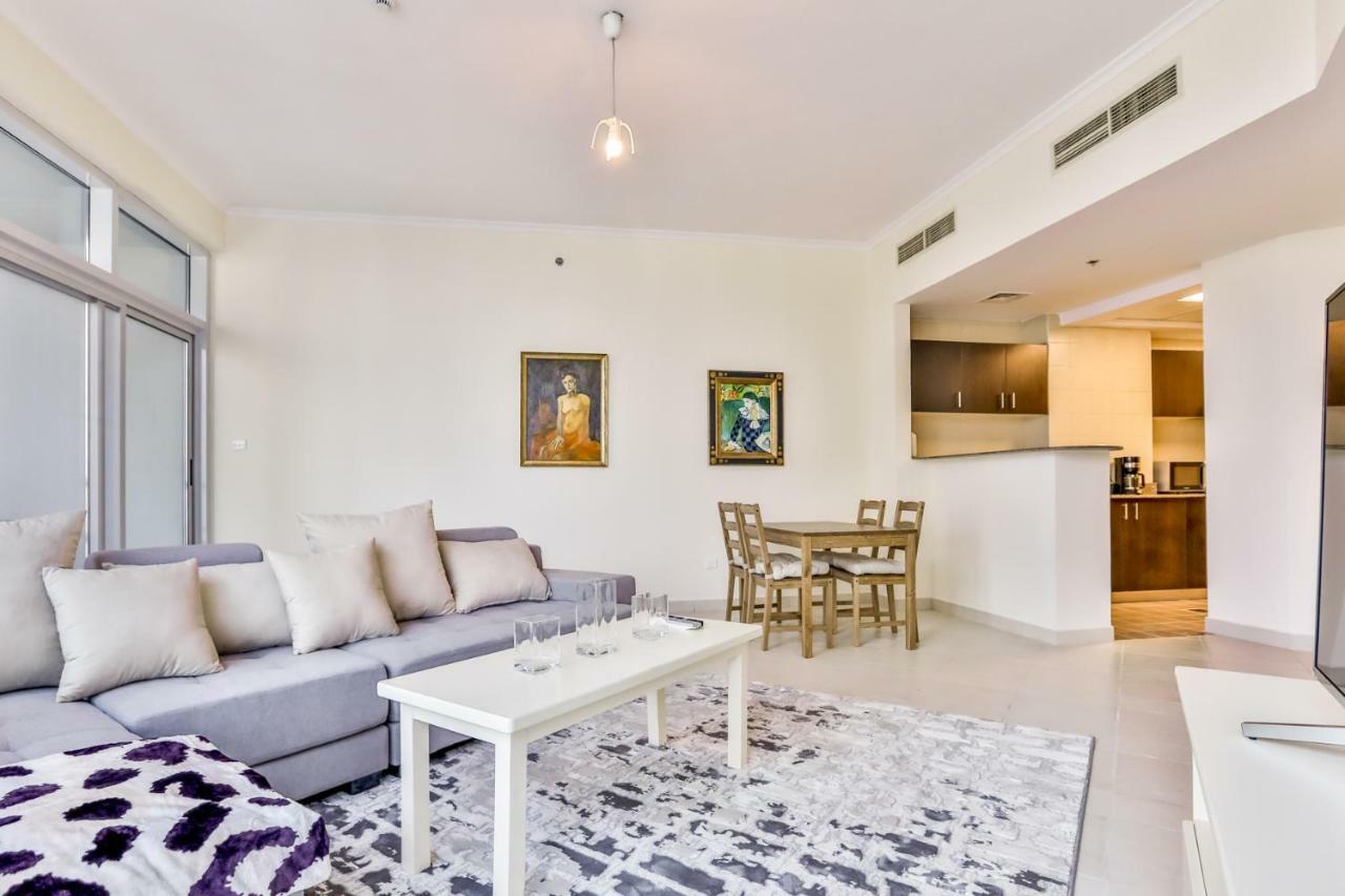 2Br High Floor Torch Tower Dubai Marina Διαμέρισμα Εξωτερικό φωτογραφία