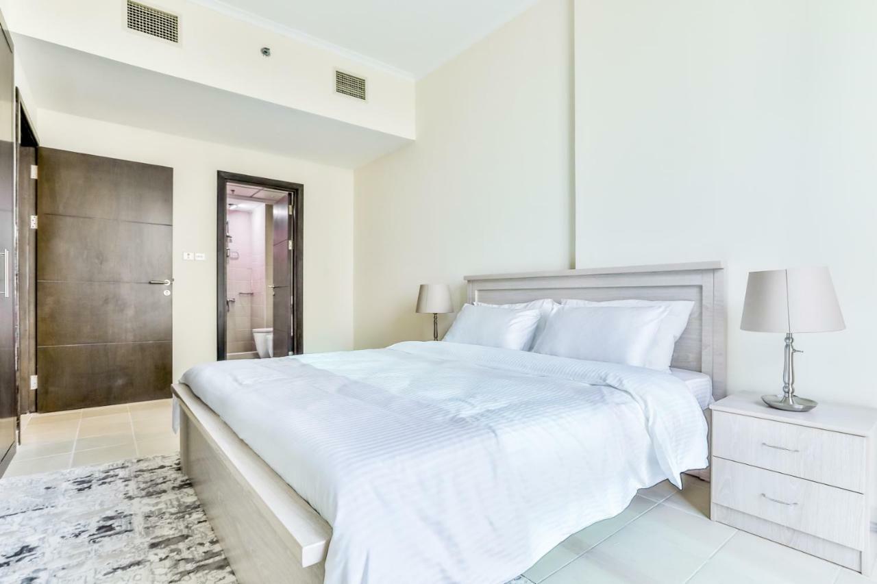 2Br High Floor Torch Tower Dubai Marina Διαμέρισμα Εξωτερικό φωτογραφία