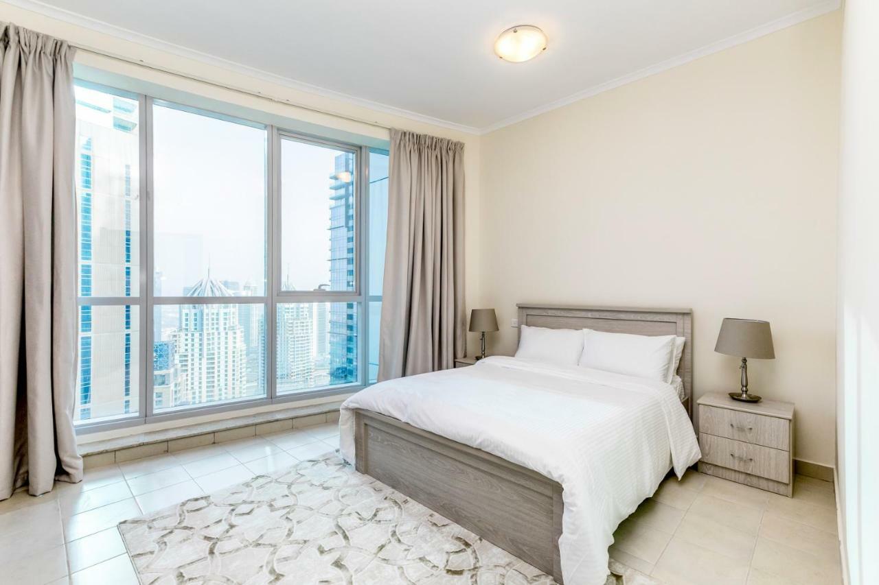 2Br High Floor Torch Tower Dubai Marina Διαμέρισμα Εξωτερικό φωτογραφία