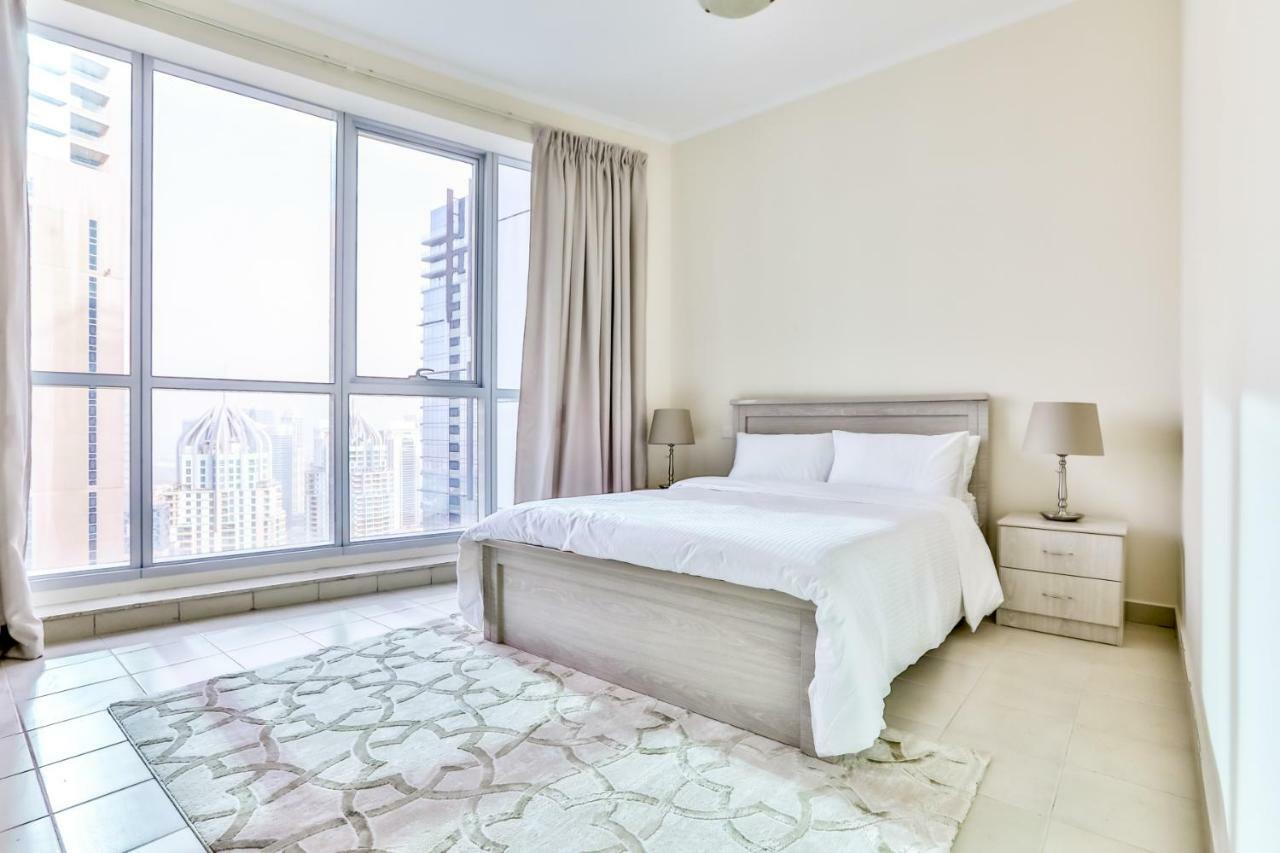 2Br High Floor Torch Tower Dubai Marina Διαμέρισμα Εξωτερικό φωτογραφία
