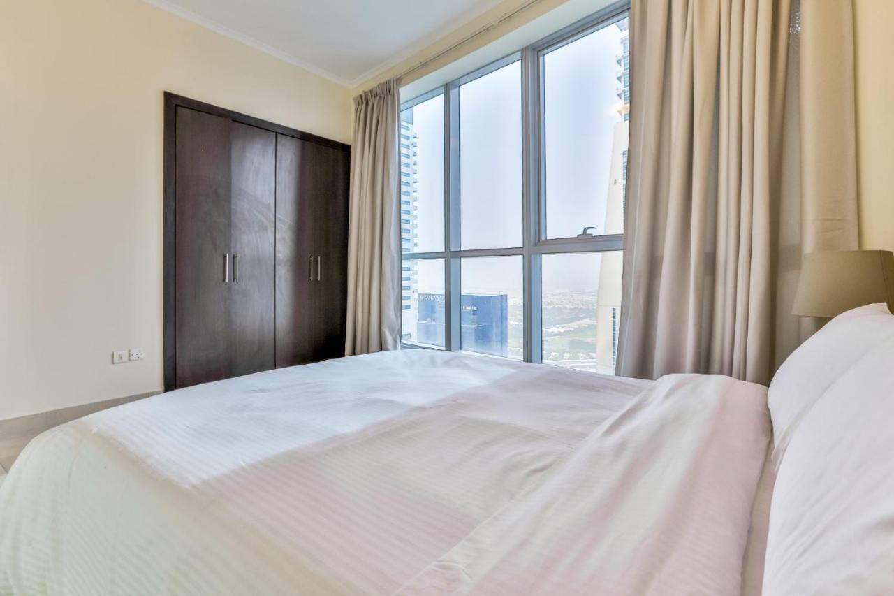 2Br High Floor Torch Tower Dubai Marina Διαμέρισμα Εξωτερικό φωτογραφία