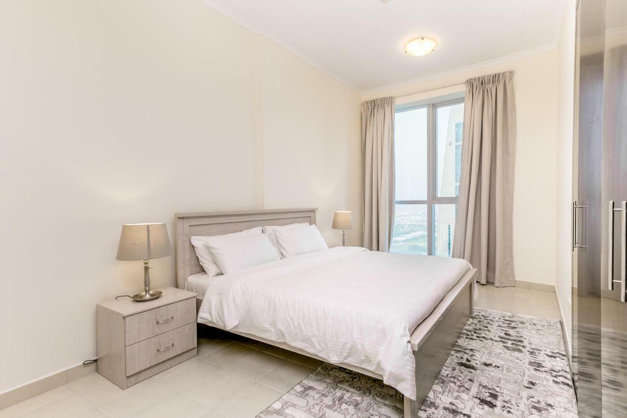2Br High Floor Torch Tower Dubai Marina Διαμέρισμα Εξωτερικό φωτογραφία